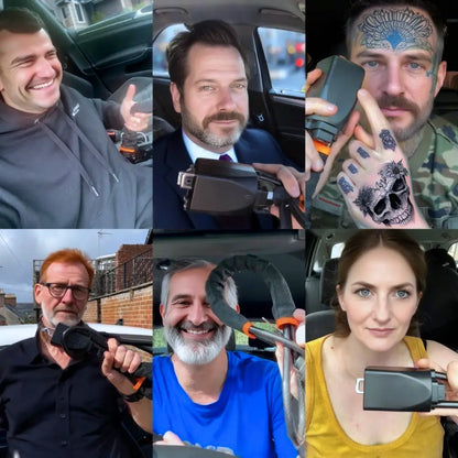 PROTEK™ : Verrouillez. Respirez. C’est protégé.